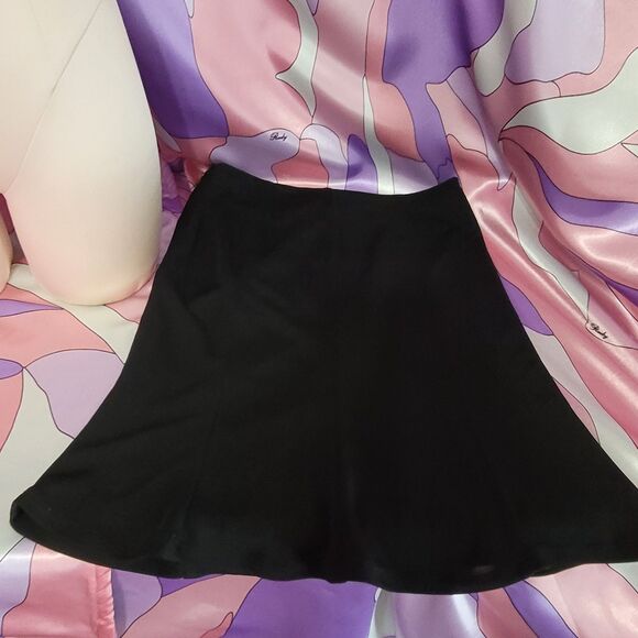 MA*RS Black Mini Skirt Small Peplum Gyaru Gal Style Y2K Harajuku Fashion Japan - Picture 12 of 12